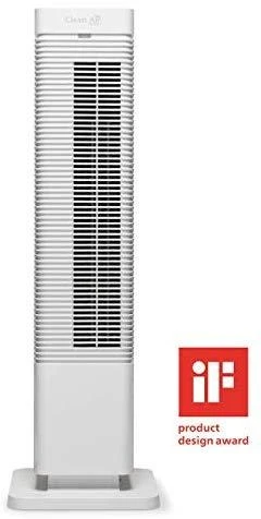 Ventiliatorius Ventiliatorinis šildytuvas Clean Air Optima CA-904W