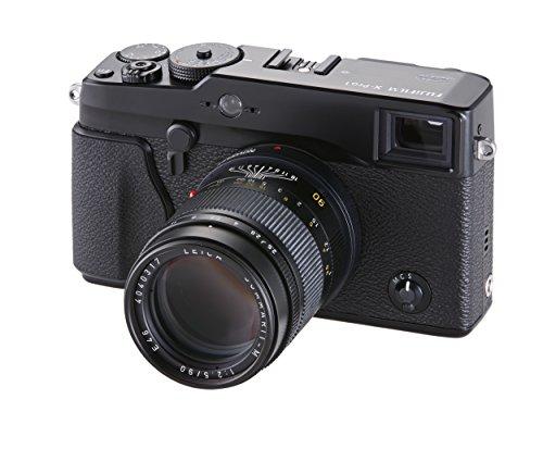 Novoflex Adapteris Leica M objektyvas su Fuji X PRO kamera