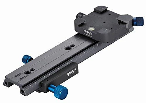 Novoflex fokusavimo stovas CASTEL XQ II + Q = MOUNT XD greitas atjungimas