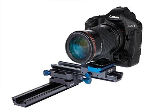 Novoflex fokusavimo stovas CASTEL XQ II + Q = MOUNT XD greitas atjungimas