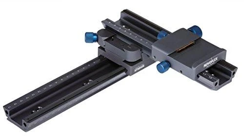 Novoflex fokusavimo stovas CASTEL XQ II + Q = MOUNT XD greitas atjungimas