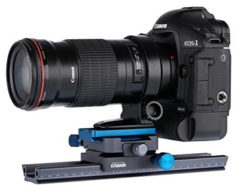 Novoflex fokusavimo stovas CASTEL XQ II + Q = MOUNT XD greitas atjungimas