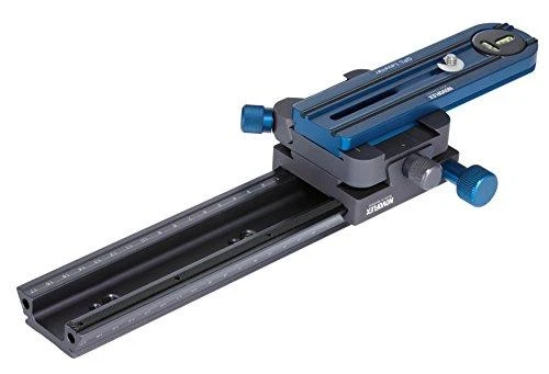 Novoflex fokusavimo stovas CASTEL XQ II + Q = MOUNT XD greitas atjungimas