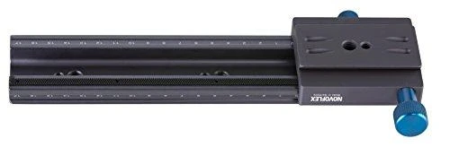 Novoflex fokusavimo stovas CASTEL XQ II + Q = MOUNT XD greitas atjungimas
