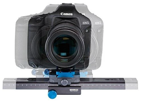Novoflex fokusavimo stovas CASTEL XQ II + Q = MOUNT XD greitas atjungimas