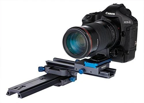 Novoflex fokusavimo stovas CASTEL XQ II + Q = MOUNT XD greitas atjungimas