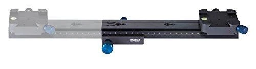 Novoflex fokusavimo stovas CASTEL XQ II + Q = MOUNT XD greitas atjungimas
