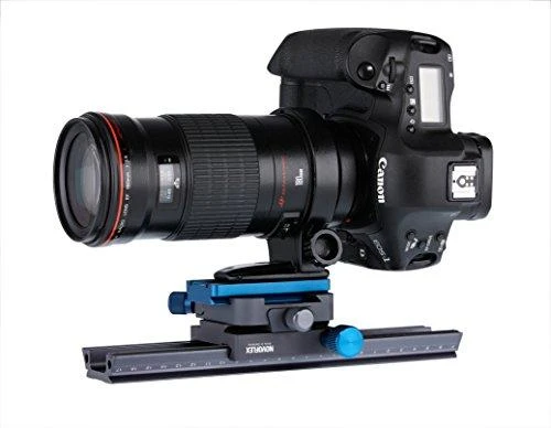 Novoflex fokusavimo stovas CASTEL XQ II + Q = MOUNT XD greitas atjungimas