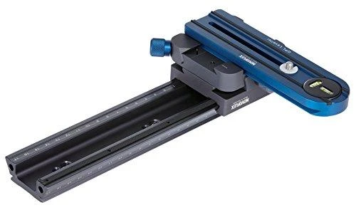 Novoflex fokusavimo stovas CASTEL XQ II + Q = MOUNT XD greitas atjungimas