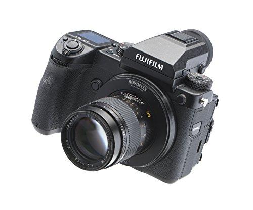Novoflex Adapteris Leica M objektyvas prie Fuji G-Mount fotoaparato