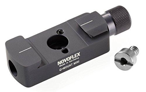 Novoflex Q=Mount Mini greitas atjungimas