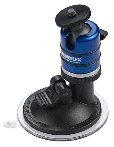 „Novoflex“ siurbimo taurė + BALL 19