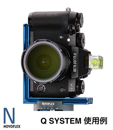 „Novoflex Quick Release“ automatinis