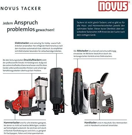 Rankinis kabių pistoletas NOVUS J-17
