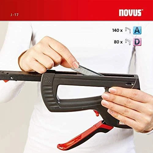 Rankinis kabių pistoletas NOVUS J-17