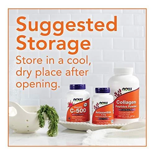 Now Foods Now Selenium 200 mcg 90 kapsulių