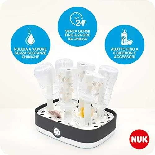 "Nuk Express" sterilizatorius
