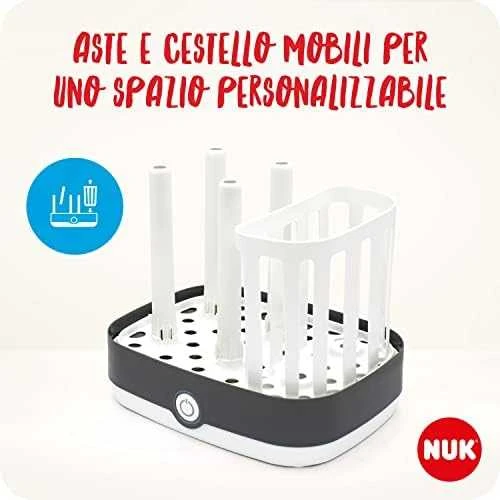 "Nuk Express" sterilizatorius