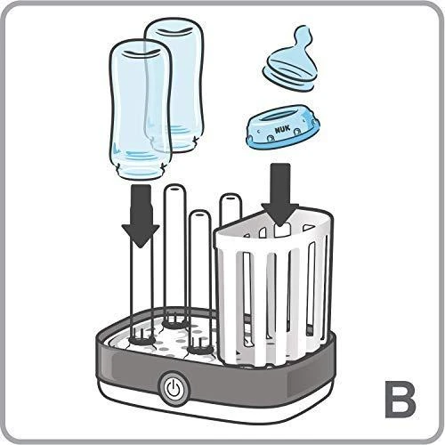 "Nuk Express" sterilizatorius