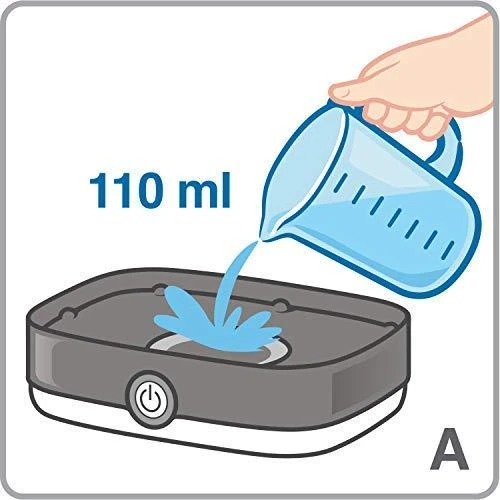"Nuk Express" sterilizatorius
