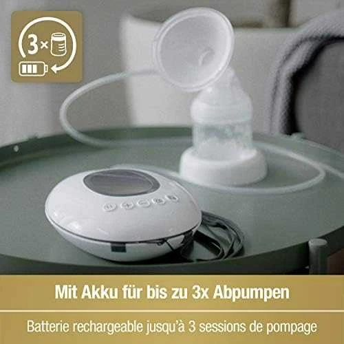 "Nuk Nature Sense" elektrinis pientraukis