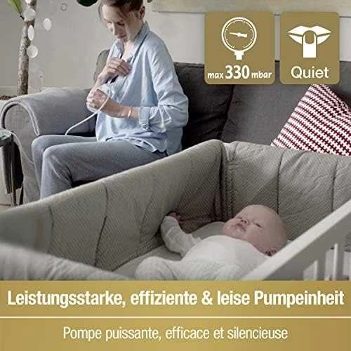 "Nuk Nature Sense" elektrinis pientraukis