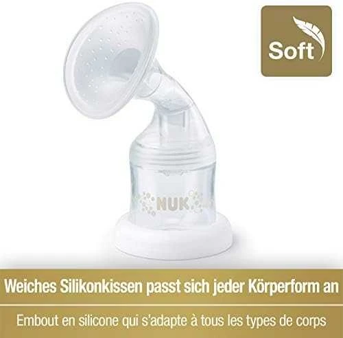 "Nuk Nature Sense" elektrinis pientraukis