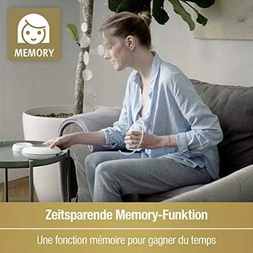 "Nuk Nature Sense" elektrinis pientraukis