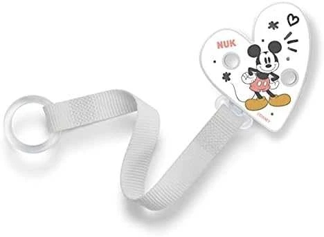 Nuk "Disney" kūdikių čiulptuko grandinėlės