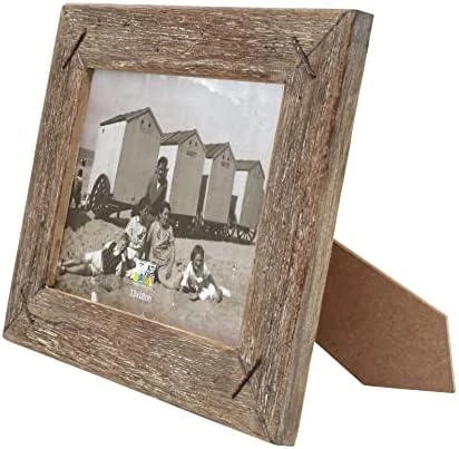 Nuotraukų rėmelis Deknudt S67TV1 Driftwood Frame pilkas 13x18