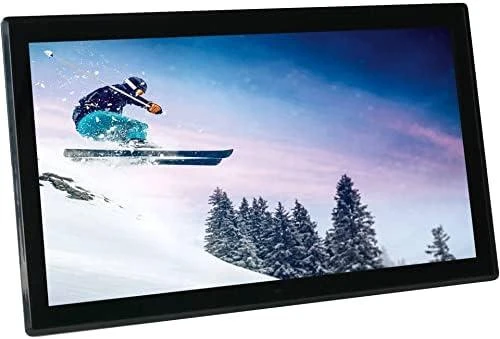 Nuotraukų rėmelis Braun Phototechnik skaitmeninis rėmelis Braun DigiFrame 1731 8GB 43,9 cm (17,3)
