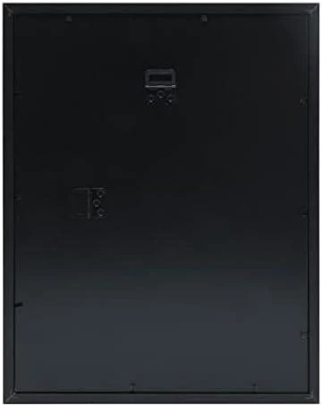 Nuotraukų rėmelis Deknudt S44CF2 30x40 Mediena juoda