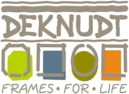 Nuotraukų rėmelis Deknudt S44CH1 40x50 medinis ąžuolo spalvos