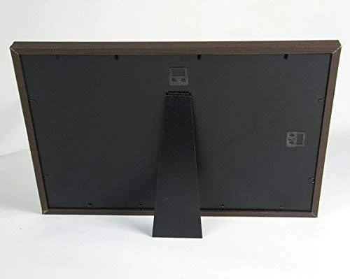 Nuotraukų rėmelis Deknudt S65KQ2 2x10x15 medinis rudas
