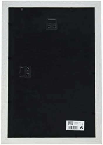 Nuotraukų rėmelis Deknudt S66KF1 P1 20x30 medinis baltas 