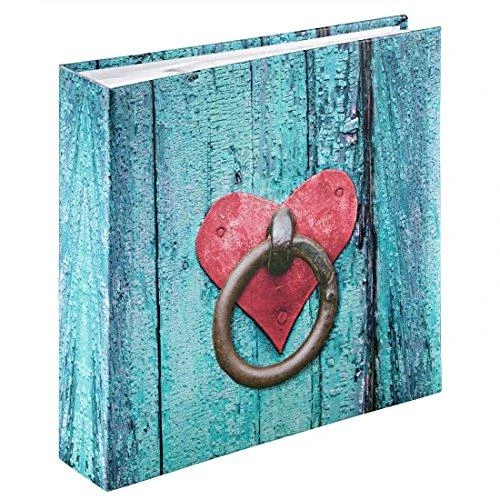 Hama Memo Rustico 22,5x22,5 200 nuotraukos 10x15 2167