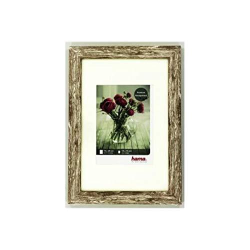 Nuotraukų rėmelis Ramka Hama Chalet rudas 15x20 plastikinis rėmas
