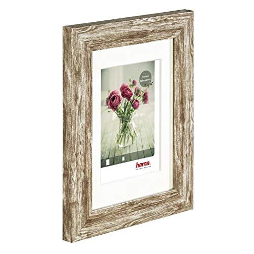Nuotraukų rėmelis Ramka Hama Chalet rudas 15x20 plastikinis rėmas