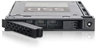 Serveris IcyDock Carruzzo Icy Dock MB742SP-B diskų įrenginio skyriaus dangtelis Juoda