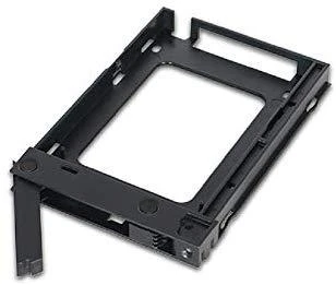 Serveris IcyDock Carruzzo Icy Dock MB742SP-B diskų įrenginio skyriaus dangtelis Juoda