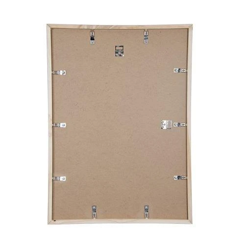 Nuotraukų rėmelis Nielsen Design Nielsen Apollon juoda 21x29,7 mediena DIN A4 8988046