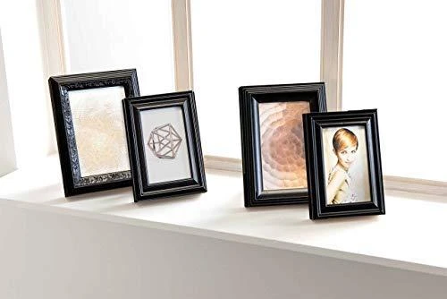 Nuotraukų rėmelis Nielsen Design Nielsen 10er ornamentų rinkinys juoda derva 8999325