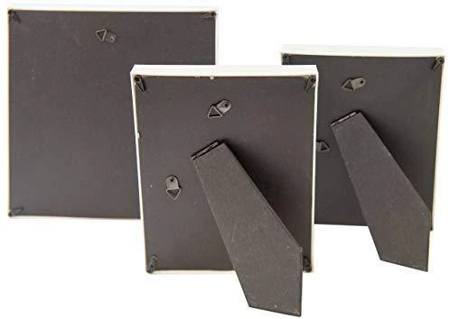 Nuotraukų rėmelis Nielsen Design Nielsen 10er ornamentų rinkinys juoda derva 8999325