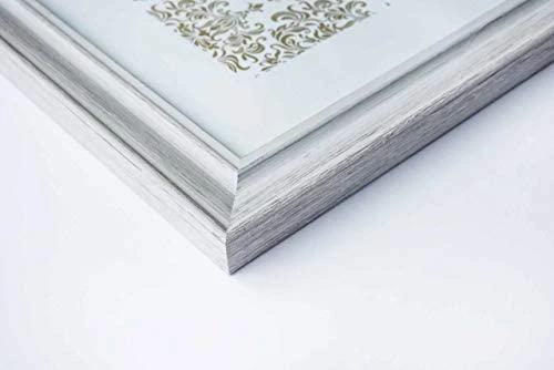 Nuotraukų rėmelis Nielsen Design Nielsen Accent Vintage 40x50 Wood baltas 3241001