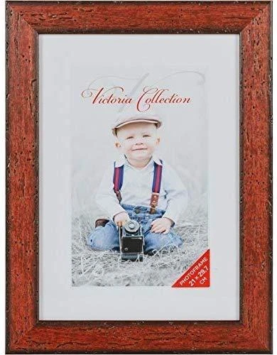 Victoria Collection Nuotraukų rėmelis Malta 10x15, raudonmedis (VF2529)
