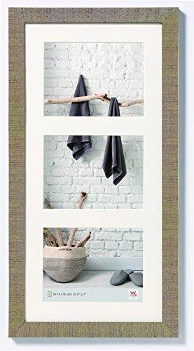 Nuotraukų rėmelis walther design HO338C Home 3X 13x18cm, medinis, rusvas