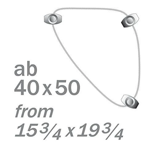 Nuotraukų rėmelis Walther kėdė DIN A3 29,7x42 Aliuminio auksas AJ342G