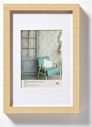 Nuotraukų rėmelis Walther Stockholm 15x20 Medienos gamta EA520H