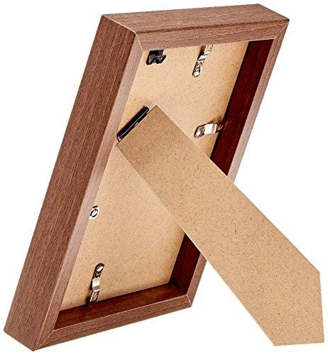 Nuotraukų rėmelis Walther Stockholm 15x20 Riešutmedis EA520N