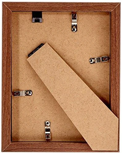 Nuotraukų rėmelis Walther Stockholm 15x20 Riešutmedis EA520N